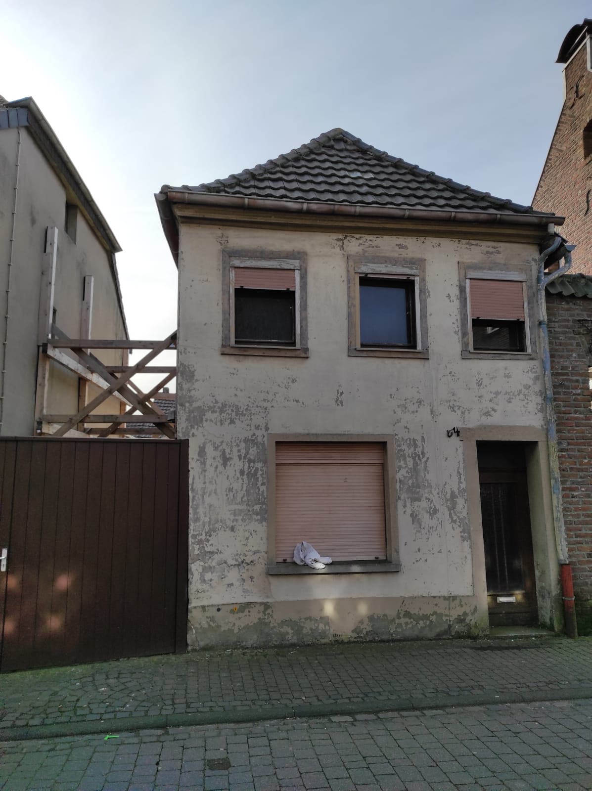 Kaufen Denkmal geschütztes Haus